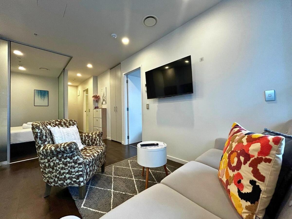 Apartment Beautiful W Sea View Auckland